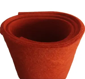 Feltro di lana 100% agugliato di 3-<span class=keywords><strong>5mm</strong></span> di spessore per le scarpe - Product Image 1