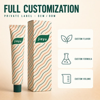 Fabricant de dentifrice à usage domestique, sans fluorure, anti-caries, blanchissant, à base d'herbes et d'aloe vera, en gros, avec étiquette privée personnalisée
