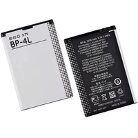 Pour Nokia 710 510 610 N8 E63 E72 E52 E71 batterie BP-4L BL-4D BP-3L pour produits de téléphone portable en Stock