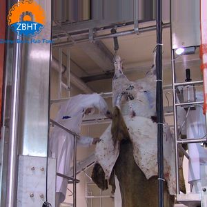 Maquinaria <span class=keywords><strong>para</strong></span> Mataderos de <span class=keywords><strong>Ganado</strong></span> <span class=keywords><strong>Bovino</strong></span> ZBHT, Equipo Completo de Procesamiento de <span class=keywords><strong>Carne</strong></span> Halal <span class=keywords><strong>para</strong></span> Plantas de Procesamiento de <span class=keywords><strong>Carne</strong></span>, Proveedor Chino - Product Image 4