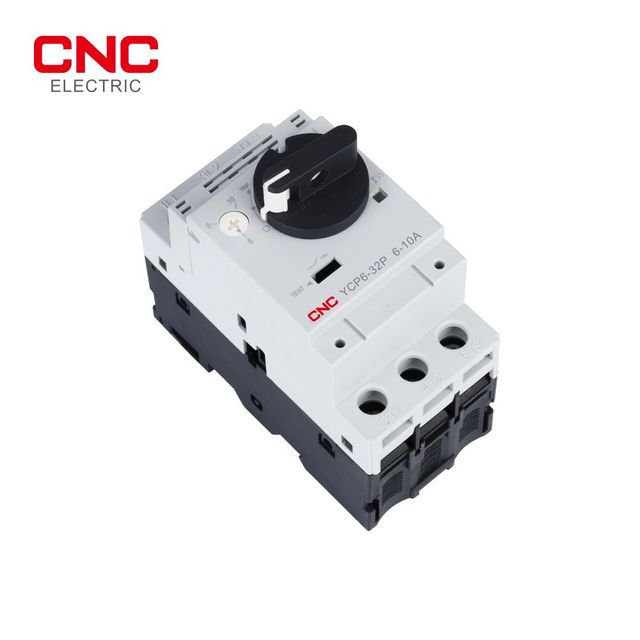 Factory Direct 230/240 Circuit Breaker Motor Starter Option for Efficient Motor Management
