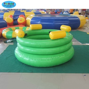 Giocattolo Galleggiante Gonfiabile Saturno di Alta Qualità in Vinile/PVC con Capacità 100-500kg - Product Image 5