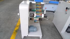 Macchina automatica per l'ispezione della qualità delle etichette con l'ultimo sistema di ispezione <span class=keywords><strong>BTS</strong></span> - Product Image 5