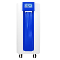 Système d'eau ultra pure de laboratoire Approvisionnement direct à bas prix d'usine pour se conformer aux normes ASTM