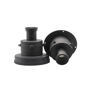 Objectif de cartographie aérienne à focale fixe de précision FL56mm F5.6 pour monture <span class=keywords><strong>NEX</strong></span>, en alliage d'aluminium plein format pour drones UAV haut de gamme - Product Image 3