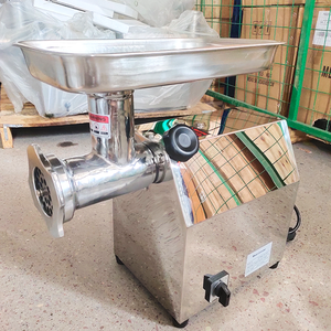 Horus HR-8 – <span class=keywords><strong>hachoir</strong></span> à <span class=keywords><strong>viande</strong></span> électrique en acier inoxydable, puissant et facile à utiliser - Product Image 3