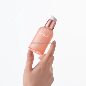 Productos de Belleza Coreanos para <span class=keywords><strong>el</strong></span> Cuidado de la Piel, Suero Orgánico con Ácido Hialurónico Antienvejecimiento, Hidratante, con Niacinamida y Triple Colágeno - Product Image 1