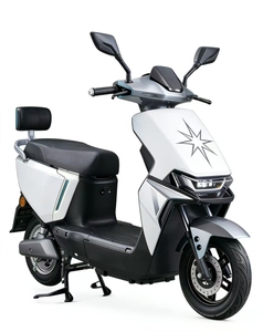 Moto électrique pour adultes, scooter électrique pour le marché brésilien, excellente autonomie et adapté aux trajets interurbains - Product Image 6
