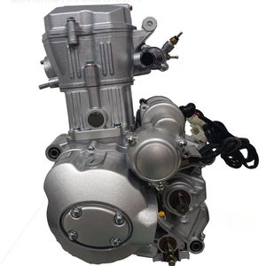 Moteur de quad, moteur de buggy, moteur de moto, le moteur 200cc refroidi par eau convient aux quads, aux buggies de sable et aux karts - Product Image 1