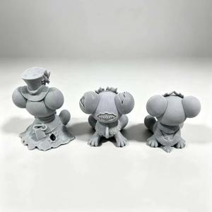 Servicio de Impresión 3D de Arte en Resina Personalizado, SLA SLS, Piezas Decorativas de Alta Precisión, Accesorios Mecánicos, Venta al Por Mayor, OEM - Product Image 6