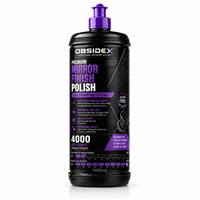 OBSIDEX Polish Professionnel Effet Miroir – Polish de Finition Ultime, Raffinement P4000-P6500, Brillance Ultra-Profonde et Ultra-Éclatante (1000mL)