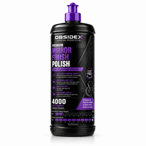 OBSIDEX Polish Professionnel Effet Miroir – Polish de Finition Ultime, Raffinement P4000-P6500, Brillance Ultra-Profonde et Ultra-Éclatante (1000mL) - Product Image 1