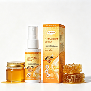 Sérum Visage au Miel et <span class=keywords><strong>Gelée</strong></span> <span class=keywords><strong>Royale</strong></span> OEM Hydratant Nourrissant Anti-Âge Réparateur Personnalisé - Product Image 2