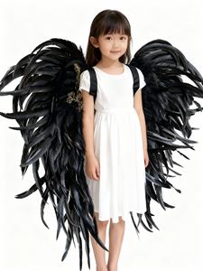 Alas Creativas para Niños, Desfile de Moda, <span class=keywords><strong>Vestidos</strong></span> de Pasarela para Niñas, Disfraces de Alas de Ángel de <span class=keywords><strong>Victoria</strong></span>'s <span class=keywords><strong>Secret</strong></span> - Product Image 3