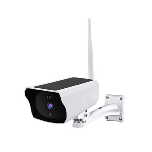 I Cam Solar Powered Outdoor Camera 10m Night Vision Wireless Wifi Remote Mobile Monitoring Integrated Security Surveillance - Product Image 5