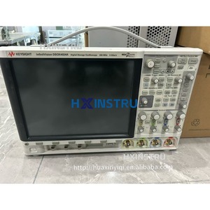 ออสซิลโลสโคปแบบดิจิตอลรุ่น KEYSIGHT DSOX4024A มือสอง hx - Product Image 1