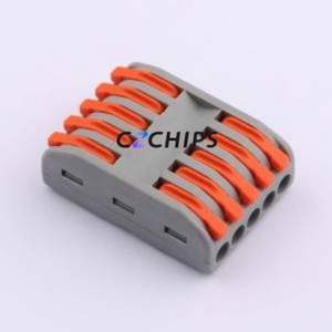 KH-PCT-225 Wiring Quick Connect Terminal Connector Whole Sale Electronic Component Chips Supplier & BOM Service - Product Image 1