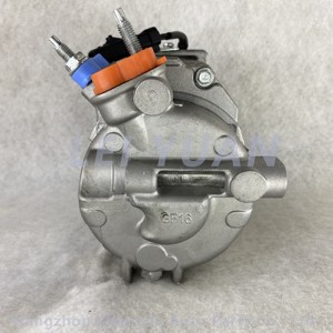 Compresor de Aire Acondicionado Económico Nuevo de 12V R134a, Unidad de Aire Acondicionado R5111425AC 158340 para Dodge Journey 2.7 - Product Image 3