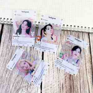 Chất lượng cao PVC reprint-có thể tấm trống CR80 thẻ UV với cửa sổ trong suốt cho giấy phép lái xe - Product Image 5