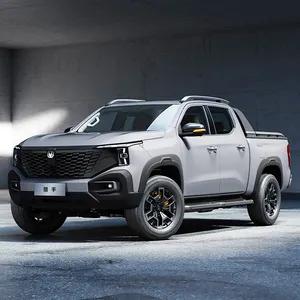 Changan's Hunter F70 hybrid ev elektroauto offroad neue energiefahrzeuge 4x4 chinesische elektro-pick-up-lkw Changan Hunter 2024