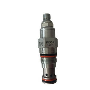 FXCALAN 8.00LPM FXCA-LAN FXCA LAN HYDRAULCIS ตัวควบคุมการไหลแบบคงที่ชนิดชดเชย พร้อมสกรูในตัว - Product Image 2