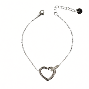 YE250-YC-B13866S Fine <b>Charm</b> Bracelet - Product Image 2
