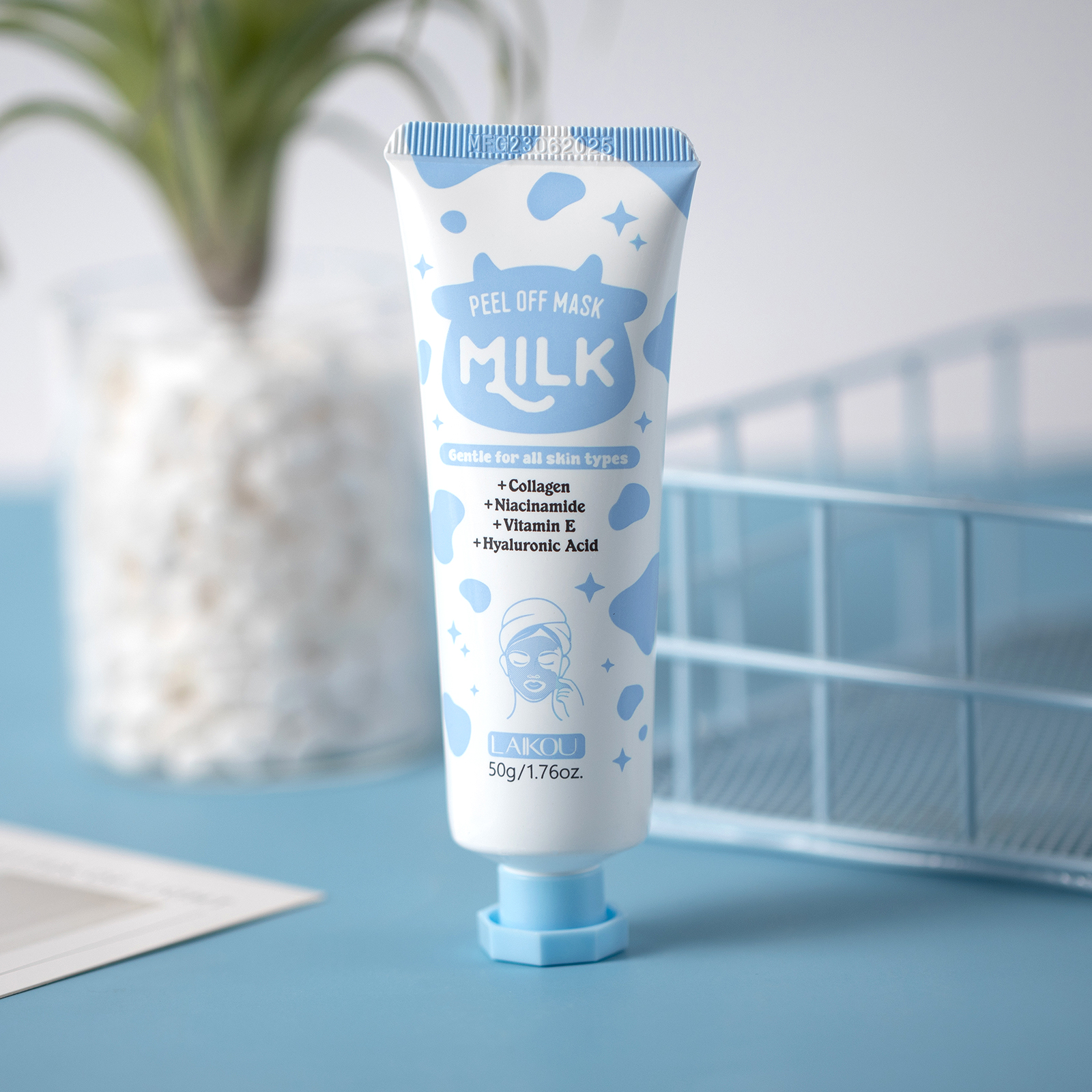 LAIKOU LAIT PEEL OFF MASQUE
