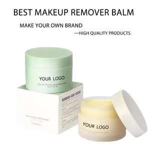 ครีมกำจัดเครื่องสำอาง2-in-1สมุนไพรบำรุงผิวหน้าล้ำลึกเป็นมิตรกับสิ่งแวดล้อมฉลากส่วนตัวปรับแต่งได้ - Product Image 6