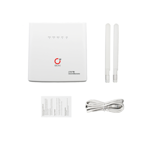 OLAX AX9 PRO 4G Wifi Router Mesh CPE With Large Battery Pocket CAT4 Openwrt VPN Function <b>Modem</b> With Sim Card Slot - Product Image 5
