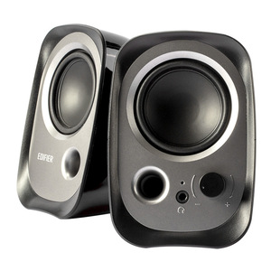 Edifier R12U – haut-parleur d'ordinateur de bureau, alimenté par USB, mini haut-parleur pour ordinateur portable avec caisson de basses pour téléphone portable - Product Image 3