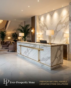 Mármol Blanco Arabescato en Losas Grandes Pulimentadas, Modernas, para Interiores, Tamaño Personalizado para Proyectos de Villas y Hoteles, en Stock - Product Image 5