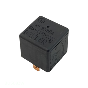 Relè per autoveicoli <span class=keywords><strong>AEI</strong></span> BU5083W - Product Image 1