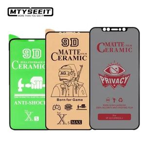 Pellicola Protettiva per Schermo in <span class=keywords><strong>Ceramica</strong></span> 9D Opaca e Privacy per Samsung Galaxy S24 S25 S26 Plus Ultra - Product Image 6