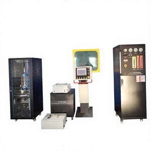 Équipement de pulvérisation plasma à commande PLC pour revêtements de tiges implantaires par poudrage, pour revêtements <span class=keywords><strong>Ti</strong></span> et HA, avec une bonne biocompatibilité - Product Image 1