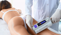 Prix Réduit – Appareil de Massage Sphérique 9D à 360 Degrés pour Drainage Lymphatique, Remodelage Corporel et Raffermissement de la Peau