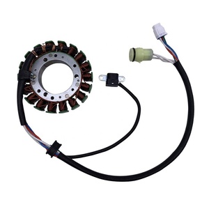 Magnéto Stator pour VTT Yamaha <span class=keywords><strong>Raptor</strong></span> <span class=keywords><strong>350</strong></span> YFM350 2004 2004 <span class=keywords><strong>2006</strong></span> 2007-2011 5NF-81410-00-00 5FU-81410-00-00 - Product Image 1