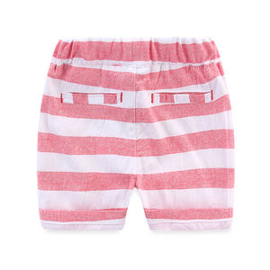 Vêtements d'été en gros, mode moderne pour enfants, shorts à volants - Product Image 2