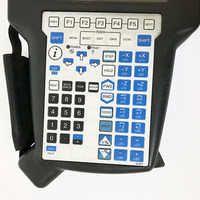 Controlador de Robot CNC para Automatización Industrial, Motor Servo Fanuc Teaching Pendant A05B-2518-C203, Hecho en China #   EMH
