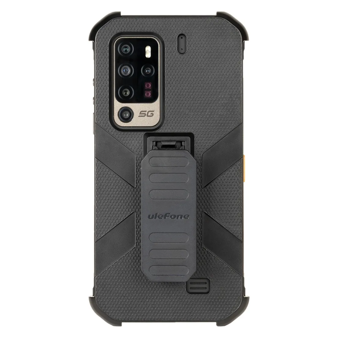 Ulefone Armor 11 Waterproof 5G Rugged Phone Professional Protective Case Come With Back Clip & Carabiner