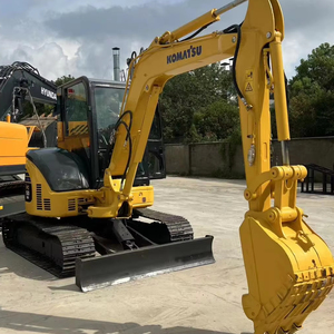 Excavatrice d'occasion KOMATSU PC50MR Prix avantageux Excellentes performances Excavatrice d'occasion KOMATSU à vendre - Product Image 1