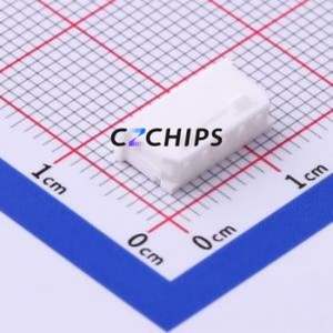 510650500 Housing (Wire-to-Board / Wire-to-Wire) P=2mm Connector ( Jack Structure: 1x5P )( Pitch: 2mm )( Number of Rows: 1 ) - Product Image 2