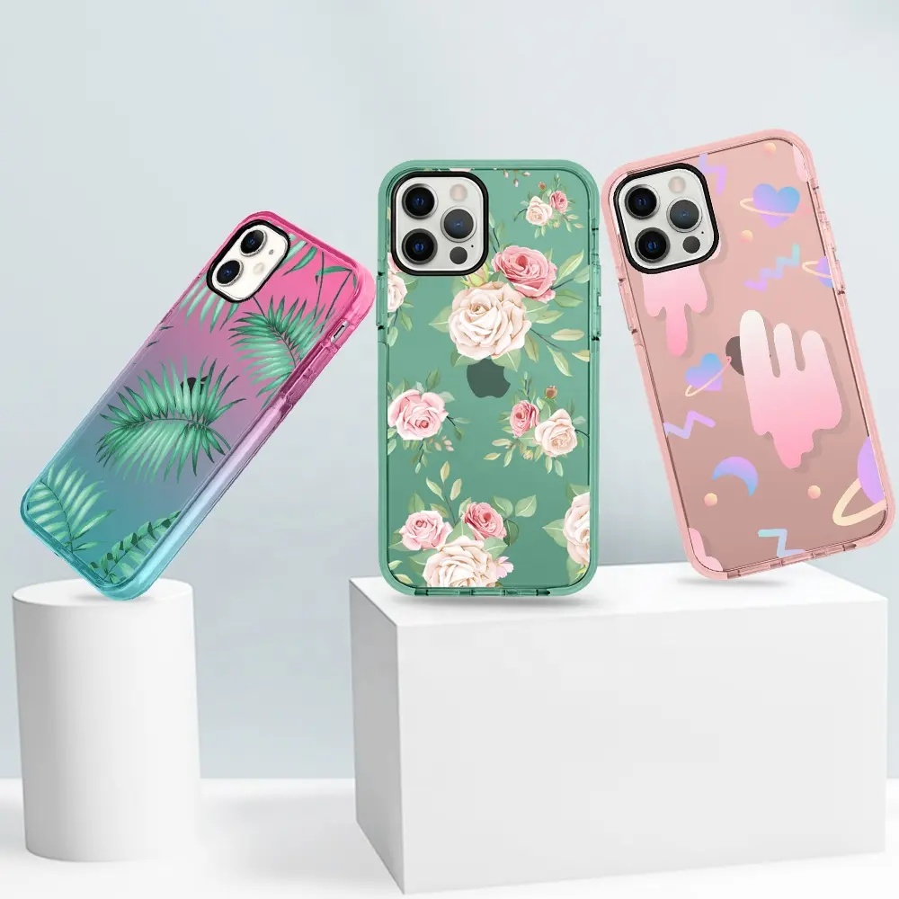 New For Iphone 11 6.1 TPE TPU Case For Iphone 11 Cases For Rubber Bumper Case Cover For Iphone 11 pro max 6.5
