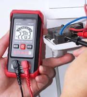 Small Full Intelligent Automatic High Precision Digital Display Meter Multimeter