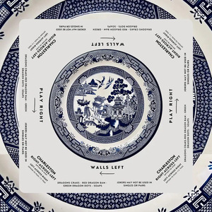 Tapis de jeu de Mahjong personnalisé, carré, pour voyage, avec tuiles de Mahjong et support en caoutchouc, idéal pour la maison et le <span class=keywords><strong>poker</strong></span> – Vente directe usine - Product Image 5