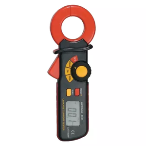 Metravi 6054 AC Leakage Current <b>Clamp</b> Meter - Product Image 2