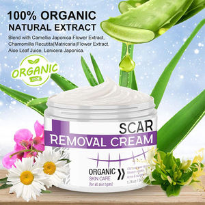 Crème <span class=keywords><strong>pour</strong></span> enlever les cicatrices d'acné, 50ML, livraison gratuite, OEM, <span class=keywords><strong>pour</strong></span> enlever les cicatrices d'acné, boutons à l'aloe Vera - Product Image 2