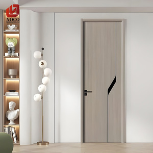 Noco Chất Lượng Cao Sơn Miễn Phí Không Thấm Nước Đu Hiện Đại Nội Thất Hội Thảo Phòng Ngủ Với Phòng Cháy Cháy Carbon Tinh Thể Hội Đồng Quản Trị Cửa - Product Image 1