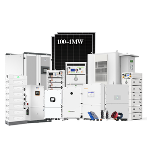 Système solaire hors réseau complet Wattsolar 20kw 15kw 12kw <span class=keywords><strong>10kw</strong></span> 8kw Système d'énergie solaire hybride hors réseau avec batteries au lithium 51.2v - Product Image 6