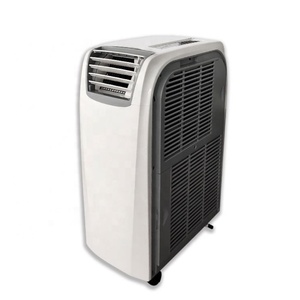 Climatiseur mobile 3 en 1 portable 9000 Btu R290, refroidissement, chauffage, déshumidification - Product Image 1