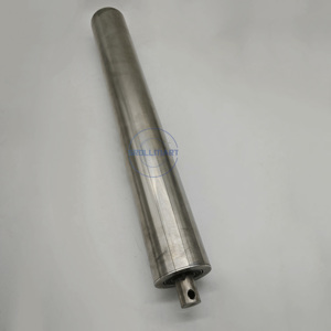 High Quality Unpowered Metal Roller Conveyor New Galvanized Stainless Steel Wholesale Gravity Roller Bearing - Product Image 5